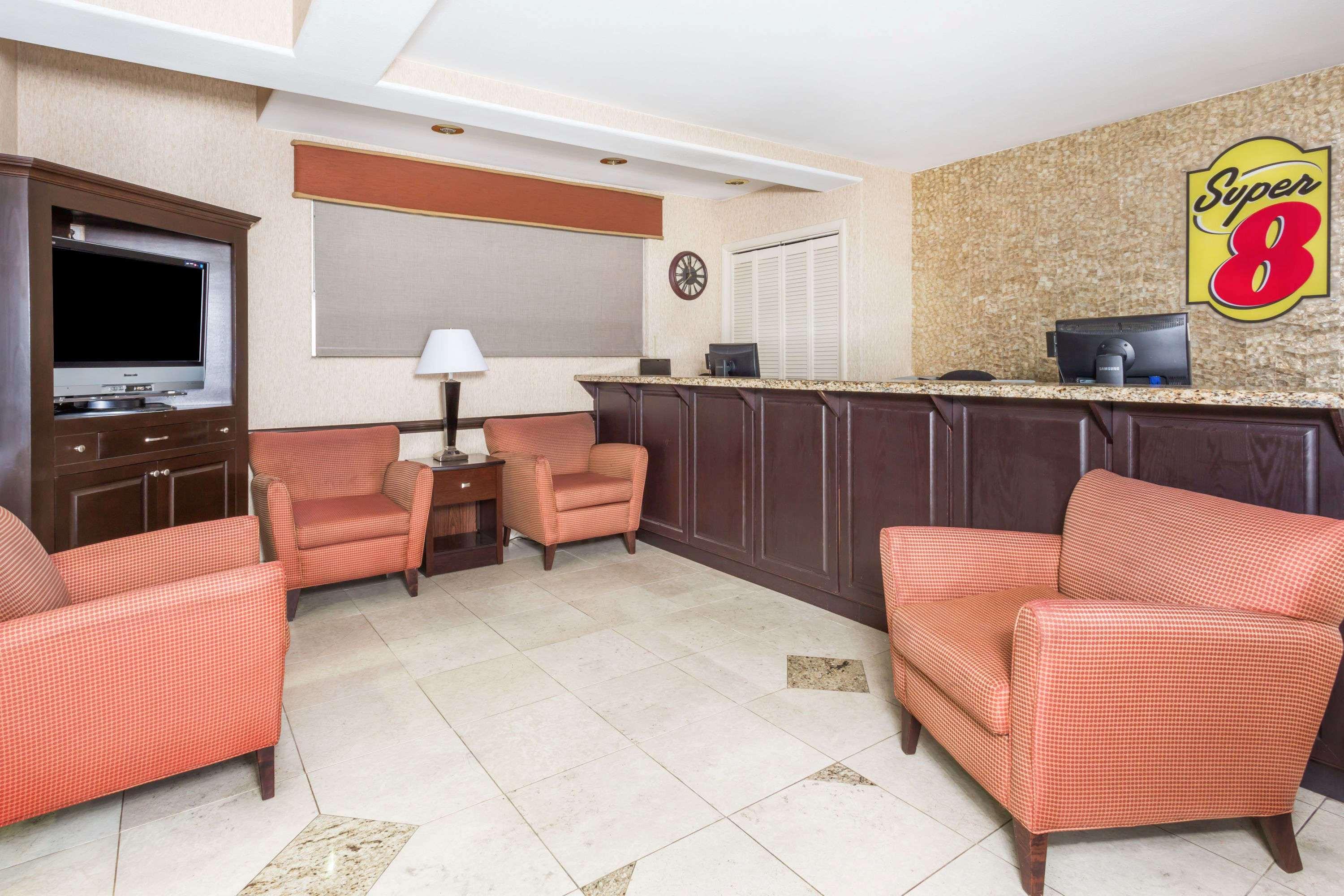 Super 8 By Wyndham Phoenix Downtown Εξωτερικό φωτογραφία